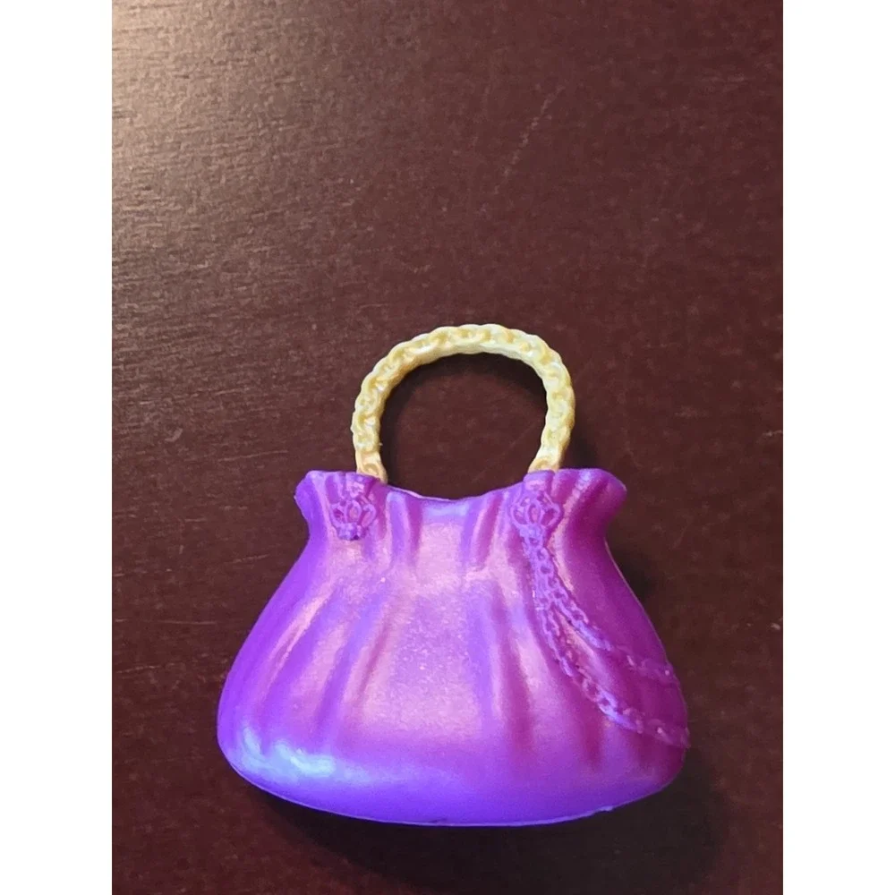 Miscellaneous Fashion Doll Purses Lot